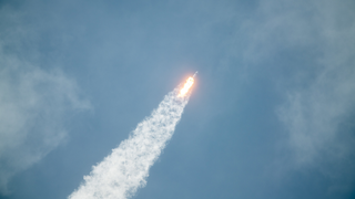 SpaceX Successfully Launches the Same Falcon 9 Rocket for a Record Ninth Flight